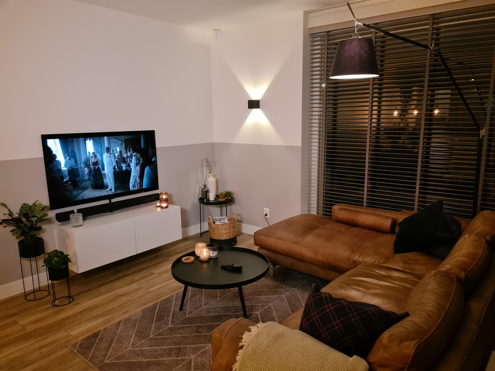 platte tv