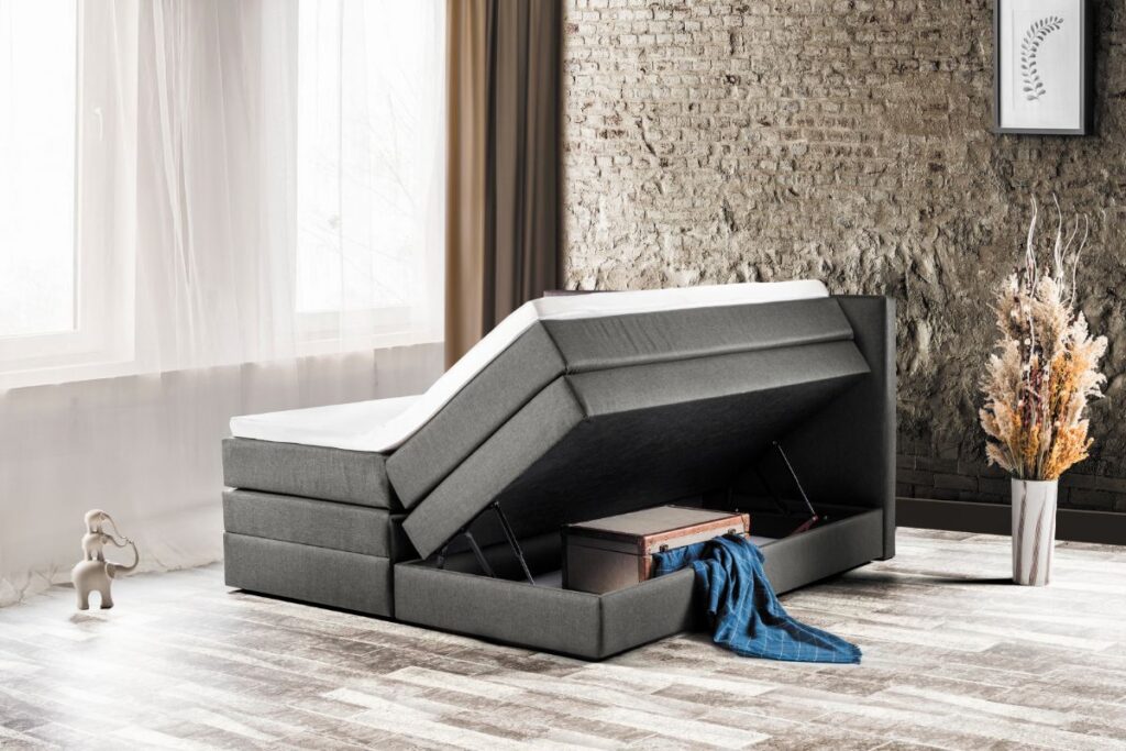 boxspring totaalBED