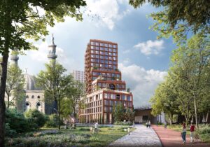 Rotterdam nieuwbouwproject Atlas